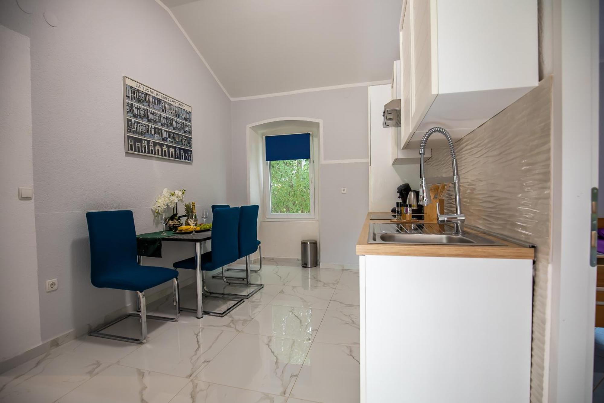 Studio Apartment Jemi Pula Eksteriør billede