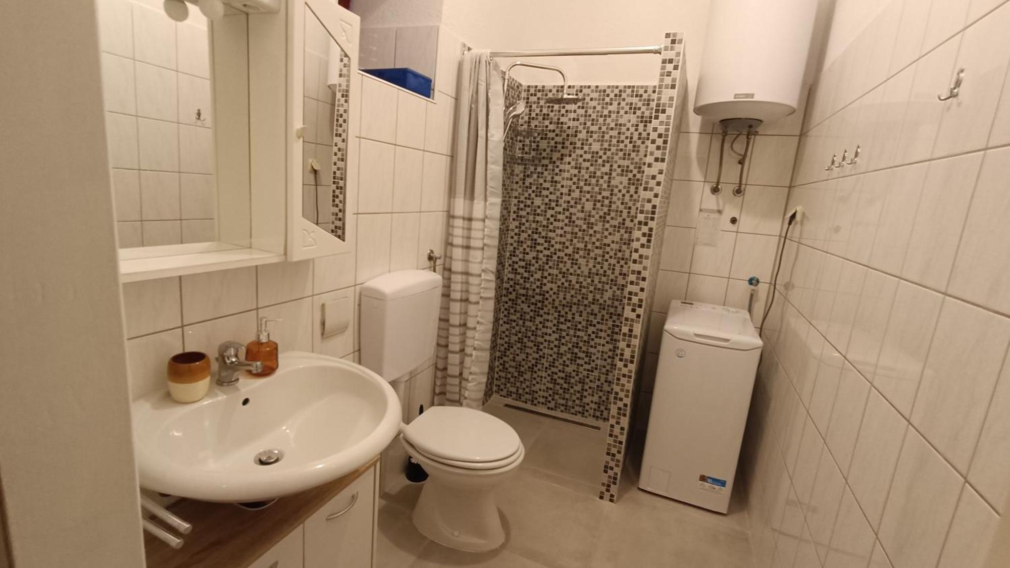 Studio Apartment Jemi Pula Eksteriør billede